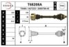 EAI T68208A Drive Shaft